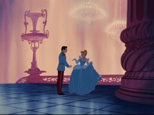 Cinderella Meets With the Prince